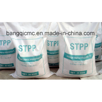 Ingrédient alimentaire Tripolyphosphate de sodium STPP